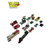 Image 2 : Assorted Vintage Lesney Toy Cars