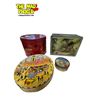 Image 1 : 3 Vintage Tins: Peak Frean, Milady, Carsons Mascot, & Smith Kendon