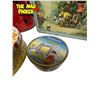 Image 3 : 3 Vintage Tins: Peak Frean, Milady, Carsons Mascot, & Smith Kendon
