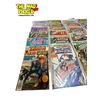 Image 2 : Assorted Vintage Comic Books: Kull, War Of The Worlds, Sub-Marinier, Hulk, & More