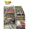 Image 4 : Assorted Vintage Comic Books: Kull, War Of The Worlds, Sub-Marinier, Hulk, & More