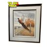 Image 1 : 1990 Maynard Reese Signed L.E.P. 89/950 "Upland Series III - Ring - Necked Pheasant