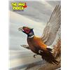 Image 4 : 1990 Maynard Reese Signed L.E.P. 89/950 "Upland Series III - Ring - Necked Pheasant