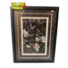 Image 1 : 1991 T. Isaac Signed L.E.P. 403/1250 "Tasting Spring - Anna's Hummingbird"
