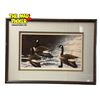 Image 1 : 1986 C. Rudolph Signed L.E.P. 154/280 "Reflections"
