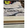 Image 2 : 1986 C. Rudolph Signed L.E.P. 154/280 "Reflections"
