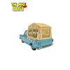 Image 2 : Vintage Corgi Wall's Ice Cream Van On Ford Thames