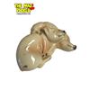 Image 2 : Assorted Animal Figurines: Goebel Pigs, Poole Rabbit, Horse Bookends, & More