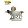 Image 7 : Assorted Animal Figurines: Goebel Pigs, Poole Rabbit, Horse Bookends, & More