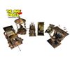 Image 1 : Assorted Metal Art Musical Toys (Some Copper)