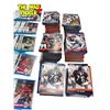 Image 2 : Assorted Sports Cards: Basketball, Football, Baseball