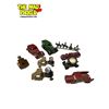 Image 1 : Assorted Metal Toys (Cars & Artillery)