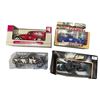 Image 1 : 4x Collectible Toy Cars: Canadian Tire, USA Military, Pepsi-Cola, & More