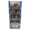 Image 1 : 5x Signature Models Toy Cars: Plymouth, Duesenberg, Hudson, Ford Model T Fire Truck