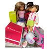 Image 1 : Assorted American Girl Dolls & Accessories