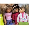 Image 2 : Assorted American Girl Dolls & Accessories