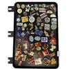Image 2 : Assorted Vintage Pins: Coca-Cola, Soccer, Unions, & More