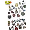 Image 8 : Assorted Vintage Pins: Olympic, Advertising, Local B.C. Cities, & More