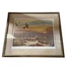 Image 1 : 1991 Herb Booth Signed L.E.P. 5142/5300 "Wetlands" Ducks Unlimited Flyway Collection
