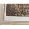 Image 2 : 1991 Herb Booth Signed L.E.P. 5142/5300 "Wetlands" Ducks Unlimited Flyway Collection