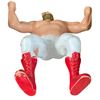 Image 4 : 1984 Titan Sports LJN Big John Studd Rubber Wrestler Toy