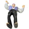 Image 3 : 1987 LJN Johnny Valiant Rubber Wrestler Toy