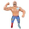 Image 1 : 1984 Titan Sports LJN Iron Sheik Rubber Wrestler Toy