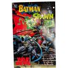 Image 1 : Autographed Batman Vs. Spawn: War Devil Comic Book By Alan Grant & Klaus Janson With Coa