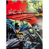 Image 2 : Autographed Batman Vs. Spawn: War Devil Comic Book By Alan Grant & Klaus Janson With Coa