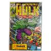 Image 2 : 2x Marvel Hulk 15cent Comic Books: 121 Nov & 127 May