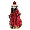 Image 2 : 3x Vintage Circle Craft "Toads World Dolls" By Diane Jordens