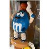 Image 2 : Vintage M & M Advertising Collectibles: Candy Dispensers & Telephone