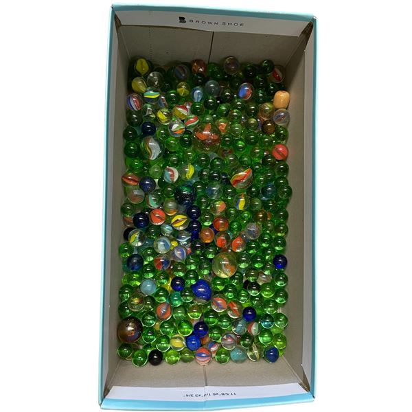 Assorted Marbles