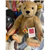 Image 3 : Assorted Vintage Toys: Mickey Mouse, Steiff Bear, Merry Thought Bear, Mickey Mouse Fishing Rod, & Mo