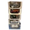Image 1 : 5x Signature Models Toy Cars: Auburn, Studebaker, Model TT Saw-Mill, Ford Model T, & Cadillac