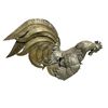 Image 3 : 2x Mid Century Modern Fighting Chicken & Rooster