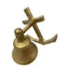 Image 2 : 3x Vintage Brass Bells