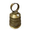 Image 3 : 3x Vintage Brass Bells