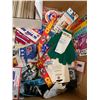 Image 8 : Large Collection Of Sports Memorabilia: San Jose, Patriots, Canucks, Maple Leaf's, & More