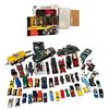 Image 1 : Assorted Toy Cars & Motorcycles: Signature, Maisto, NewRay, Ertl, Lledo, & More