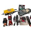 Image 4 : Assorted Toy Cars & Motorcycles: Signature, Maisto, NewRay, Ertl, Lledo, & More