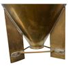 Image 2 : Vintage Brass Chicken Feeder