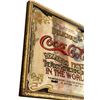 Image 3 : Vintage Coca-Cola Mirror Back Advertisement