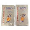 Image 1 : 2x Sealed 1991 CFL Football JOGO Booster Boxes