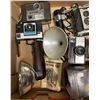 Image 2 : Assorted Vintage Cameras & Flashes