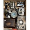 Image 4 : Assorted Vintage Cameras & Flashes