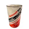 Image 2 : Vintage Ford Motorcraft Oil Tin (Full)