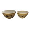 Image 1 : 2x Vintage Pyrex Bowls