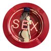 Image 2 : 9x Smoke Arsenal "SEX" Ashtrays