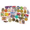 Image 1 : Assorted Vintage Patches (Mostly Scouts)